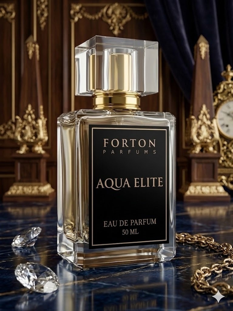 Forton Parfums Luxury Fragrance - best selling long lasting perfume in Pakistan